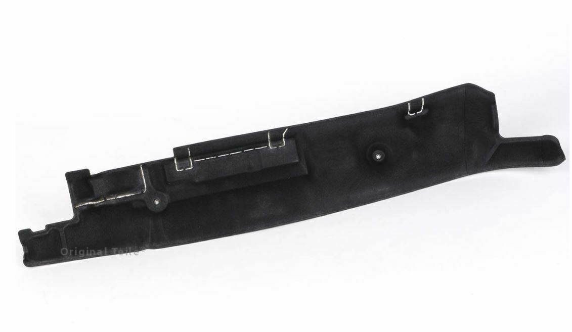 Orig VW Golf Scirocco Eos Dämmmatte Wasserkasten Isolierung Dämpfung 1K0863993K