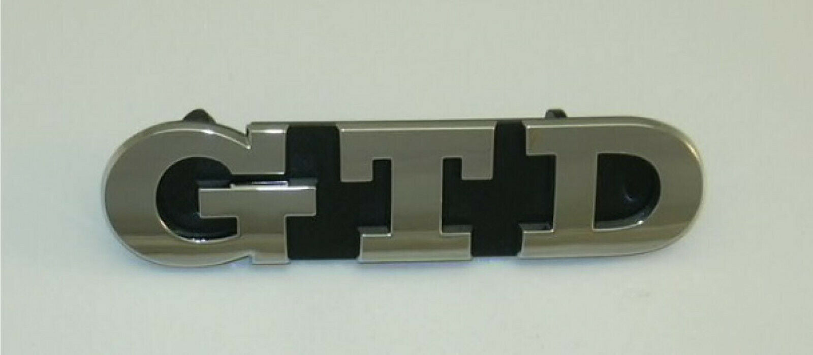 Original Volkswagen VW Golf 7 GTD Emblem Logo Kühlergrill 5G0853679R IDJ