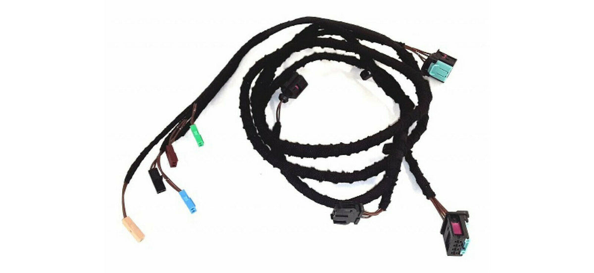Original VW Passat CC B6 Kabelbaum Leitungssatz links Heckklappe 3C8971182E