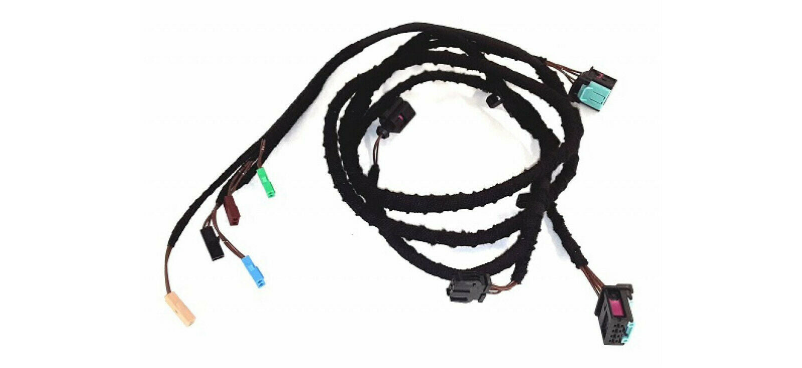 Original VW Passat CC Kabelbaum Leitungssatz links Heckklappe Kamera 3C8971182F