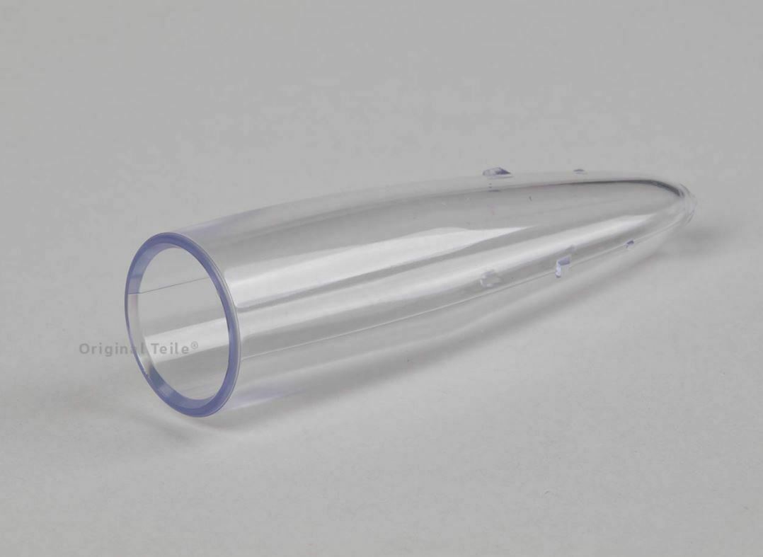 Original VW New Beetle + Cabrio Blumenvase Vase transparent 1C0858461 6TP