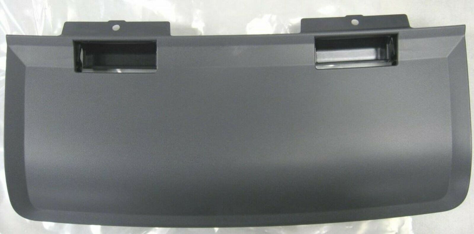 Original Audi Q7 4L Klappe Abdeckung Blende soul Anhängerkupplung 4L0807819 V7W