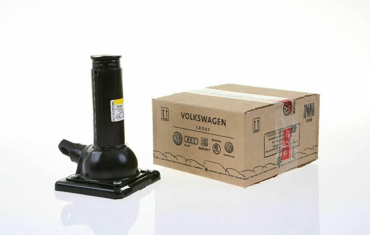 Orig VW Amarok 2H Wagenheber Bordwerkzeug Werkzeug 2H0011031D