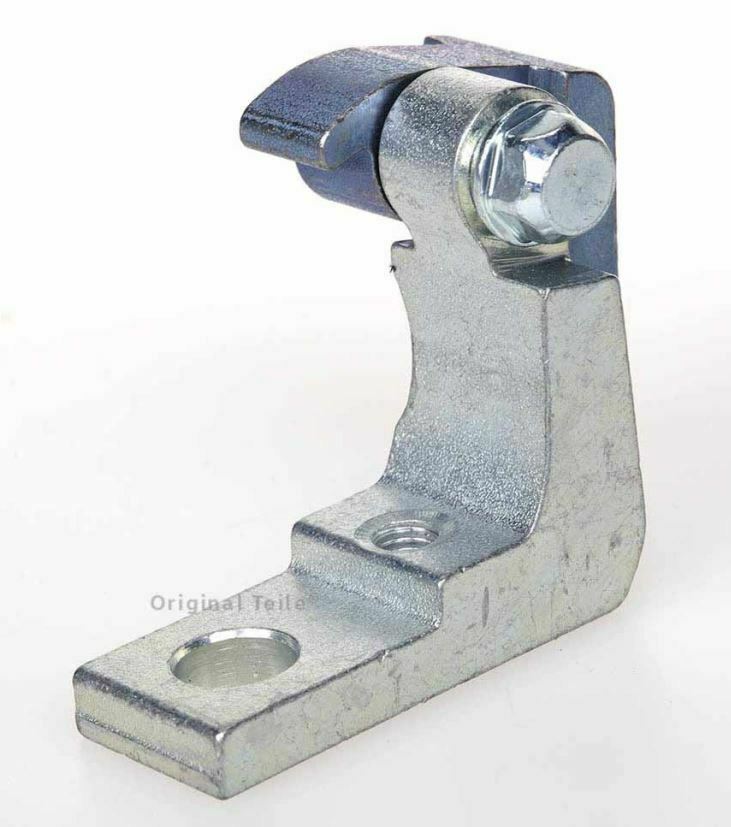 Original VW Audi Seat Türscharnier Scharnier links oben Fahrerseite 6E0831401C