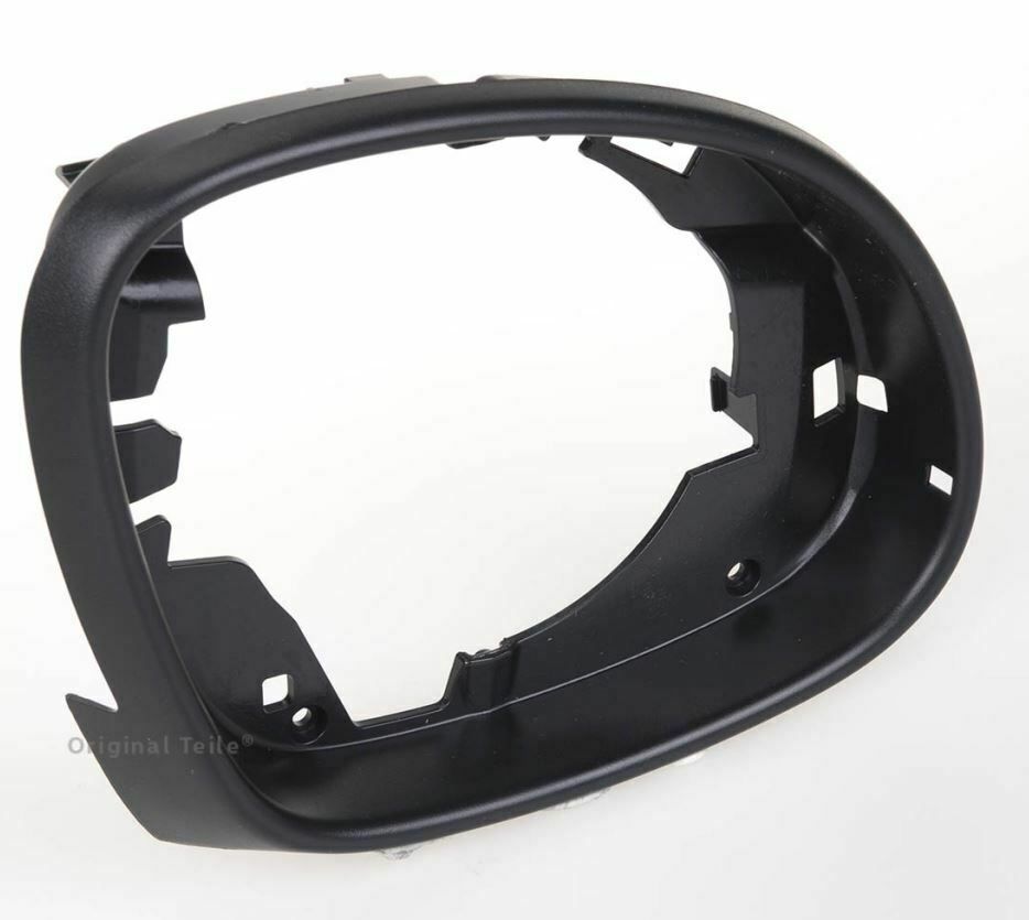 Original VW Tiguan Sharan Spiegelrahmen Außenspiegel Blende rechts innen 5N0857602A
