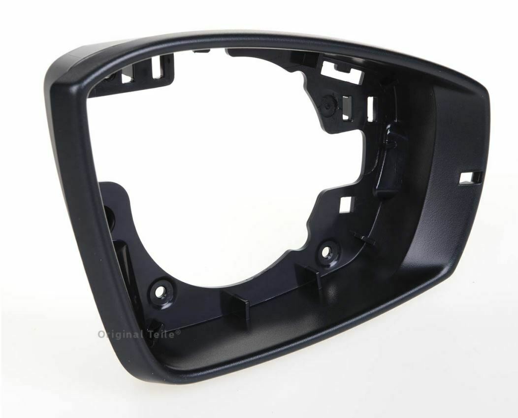 Orig VW UP Polo 6R  Spiegelrahmen Außenspiegel Blende rechts innen 6R0857602B 9B9