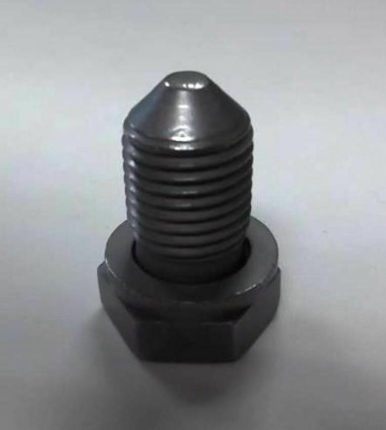 Original VW Audi Seat Skoda Ölablassschraube Öl Ablassschraube Dichtung N90813202