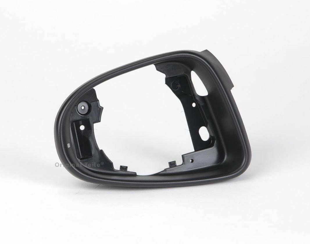 Original VW Golf 6 Spiegelrahmen Außenspiegel Blende rechts innen 5K7857602 9B9