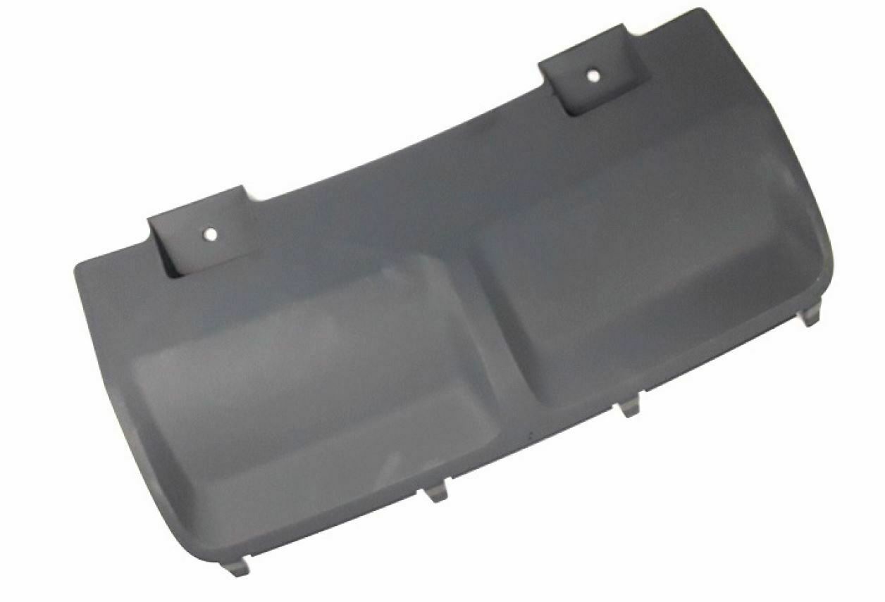Original Audi Q5 8R Klappe Abdeckung Blende Anhängerkupplung AHK 8R0807819L GRU