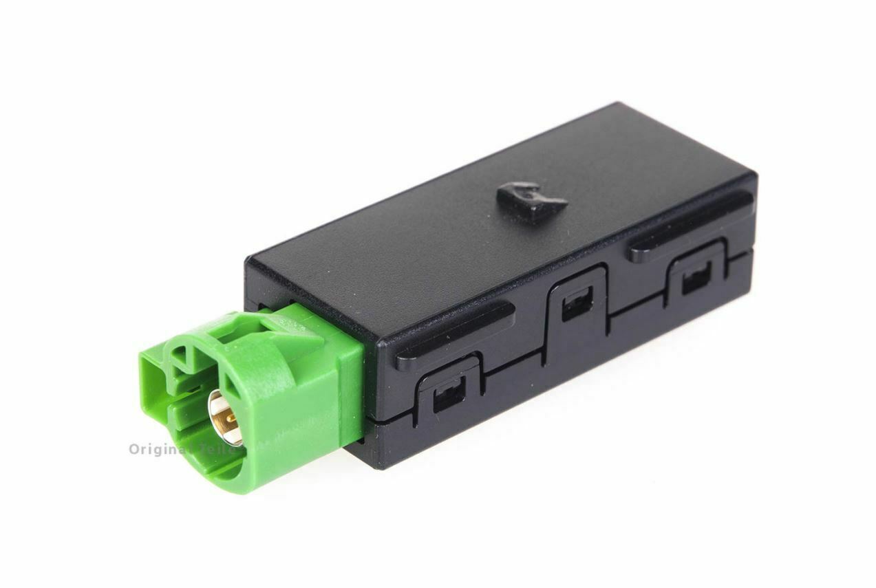 Original VW Seat Skoda Anschluss USB Buchse Schnittstelle Adapter 5Q0035726E