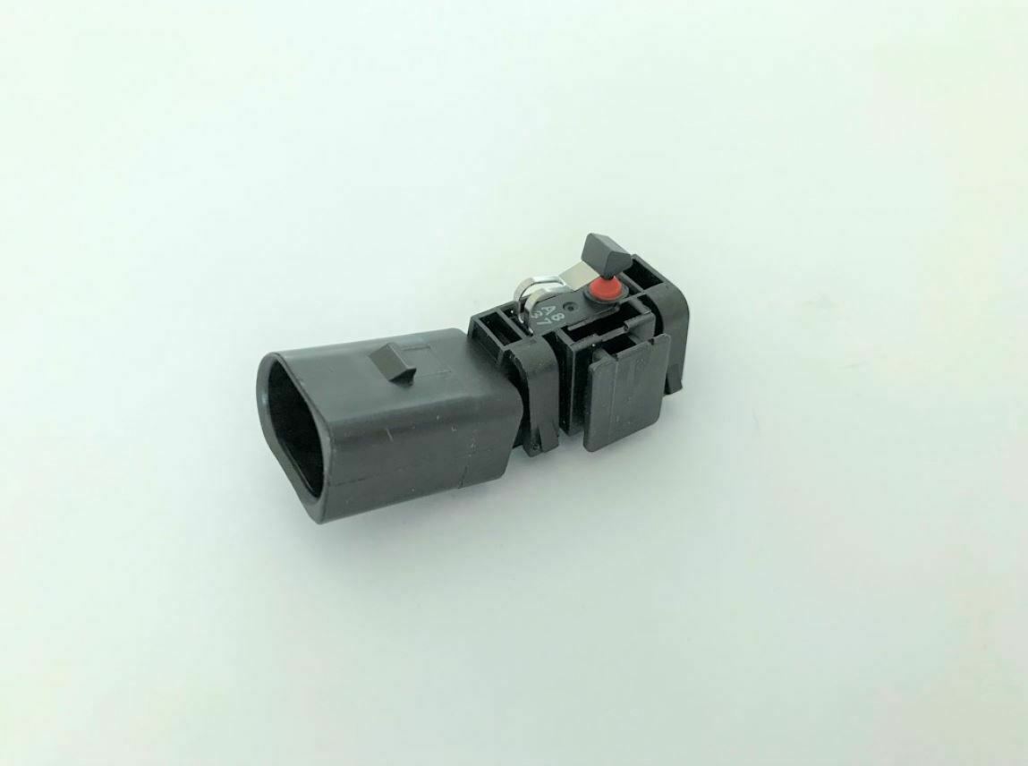 Original VW Jetta 1K Polo 9N 9N3 Mikroschalter Heckklappe Schließzylinder 1T0962103
