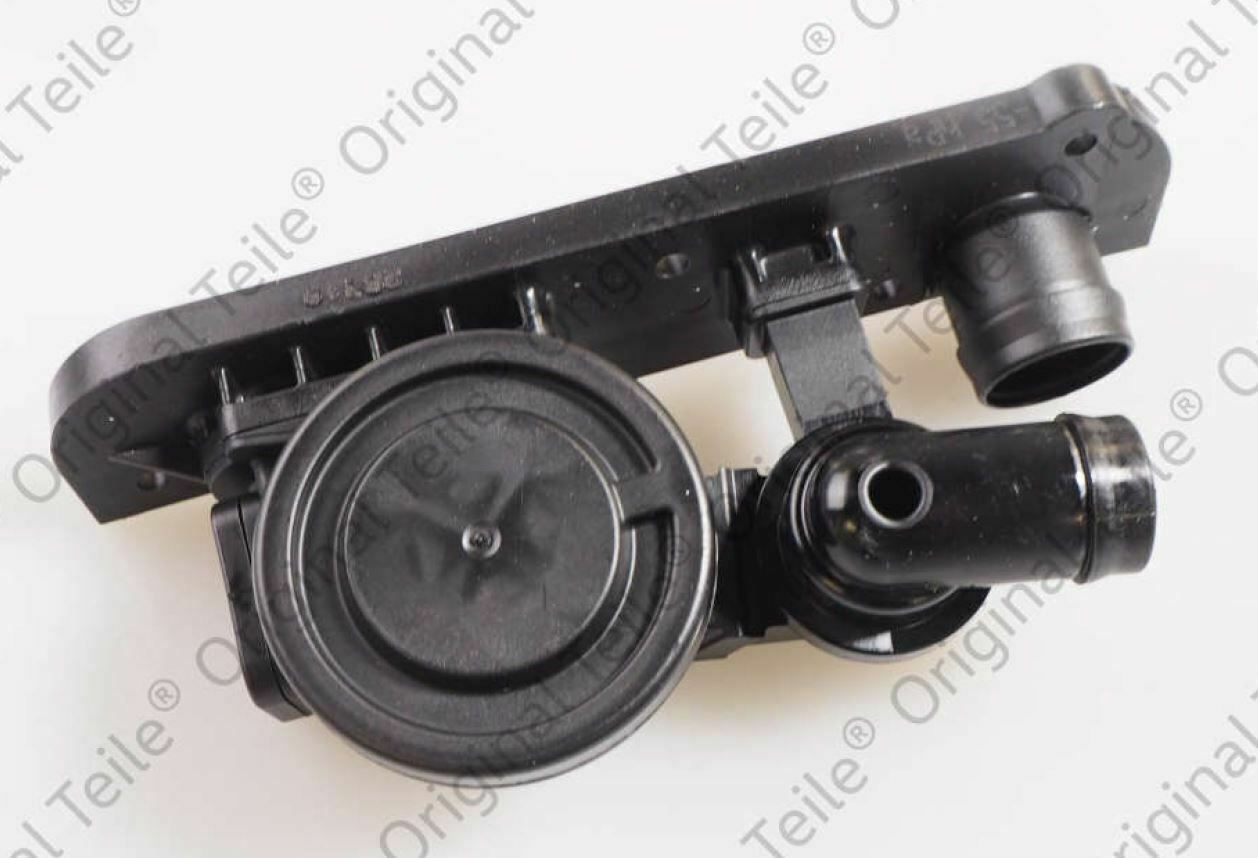 Orig VW Audi Seat Skoda Kurbelgehäuseentlüftung Druckregelventil 06F129101R