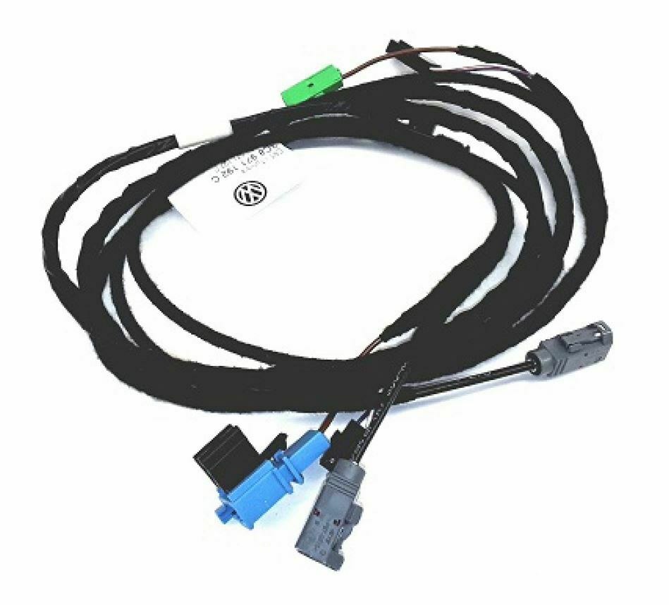Original VW CC Passat CC Kabelbaum Leitungssatz Heckklappe 3C8971192G