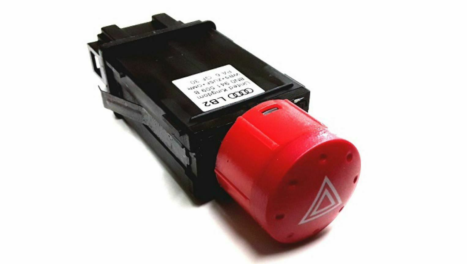 Original Audi TT 8N Warnblinkschalter Schalter Blinker Blinkrelais 8N0941509B