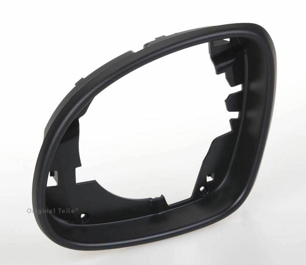 Original VW Tiguan Sharan Spiegelrahmen Außenspiegel Blende links innen 5N0857601A