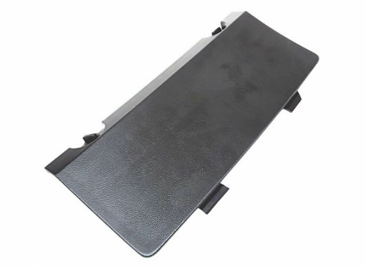 Orig VW Touareg 7L Klappe Abdeckung Blende Anhängerkupplung AHK 7L6807087L 9B9