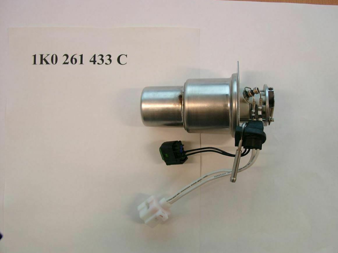 Original VW Audi Diesel Brennkammereinsatz Standheizung Brennkammer Heizung 1K0261433C