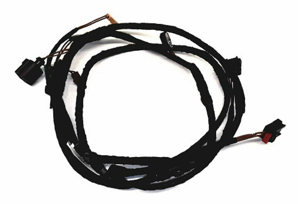Original VW CC Kabelbaum Leitungssatz links Heckklappe 3C8971182J + 3C8971615B