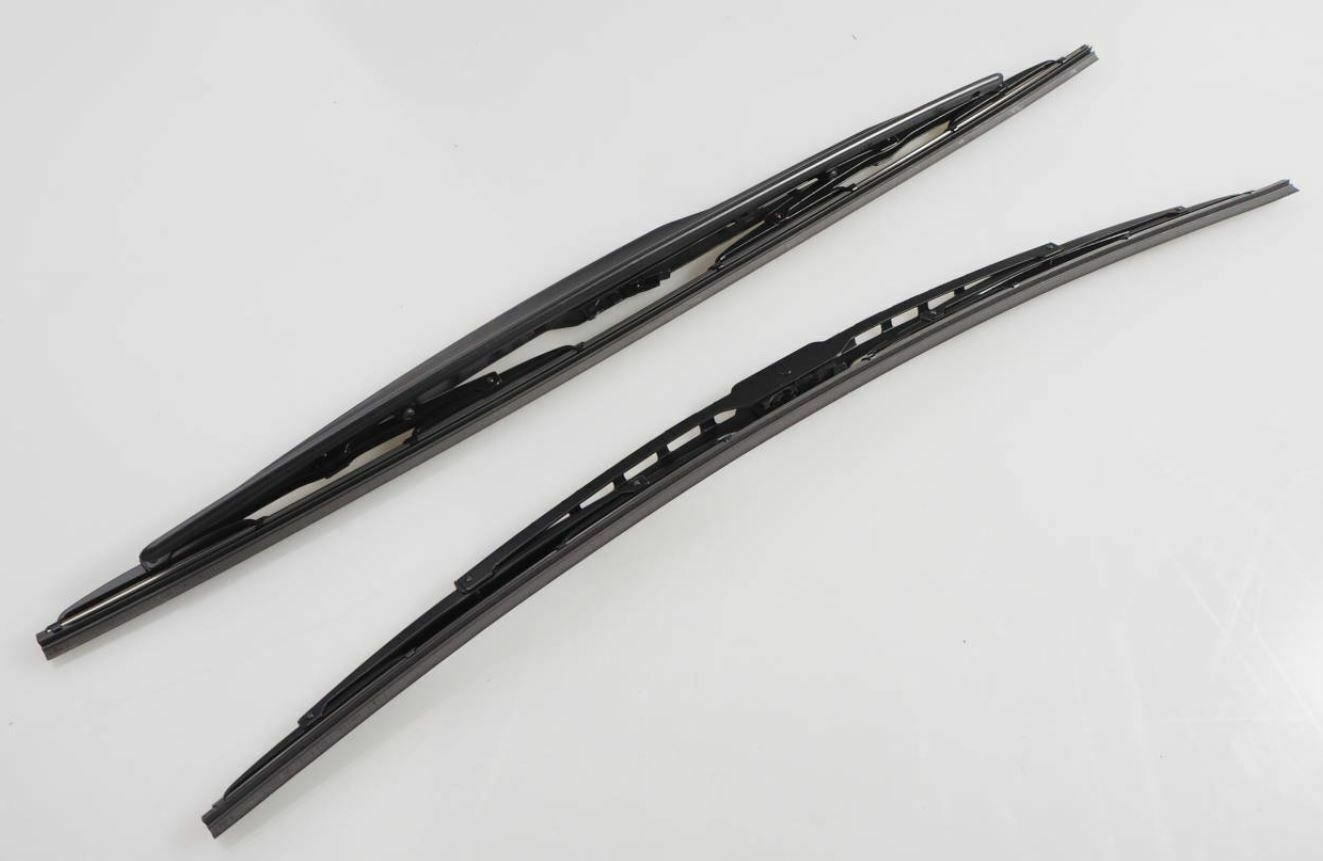 Original VW Golf 4 Bora Lupo Polo 9N Fabia 6Y Scheibenwischer Wischer Set 1J0998003