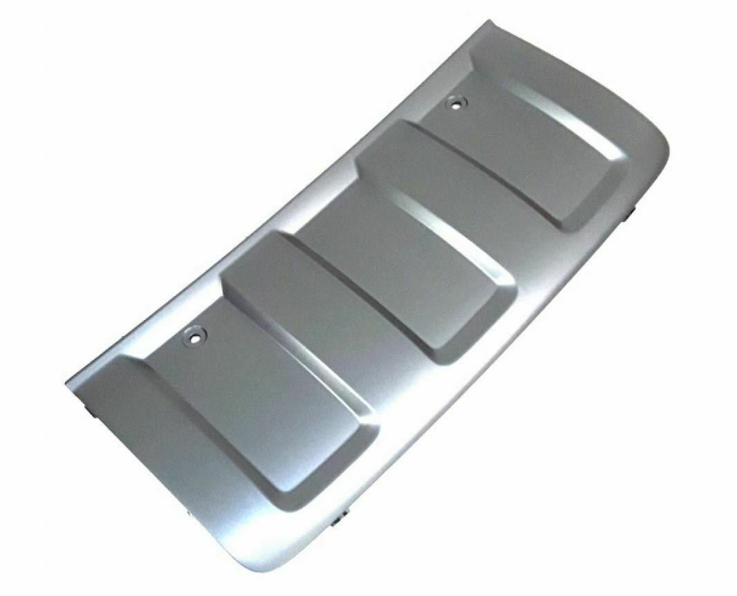 Original Audi Q7 4L Facelift Klappe Abdeckung Blende Anhängerkupplung 4L0807819H 1RR