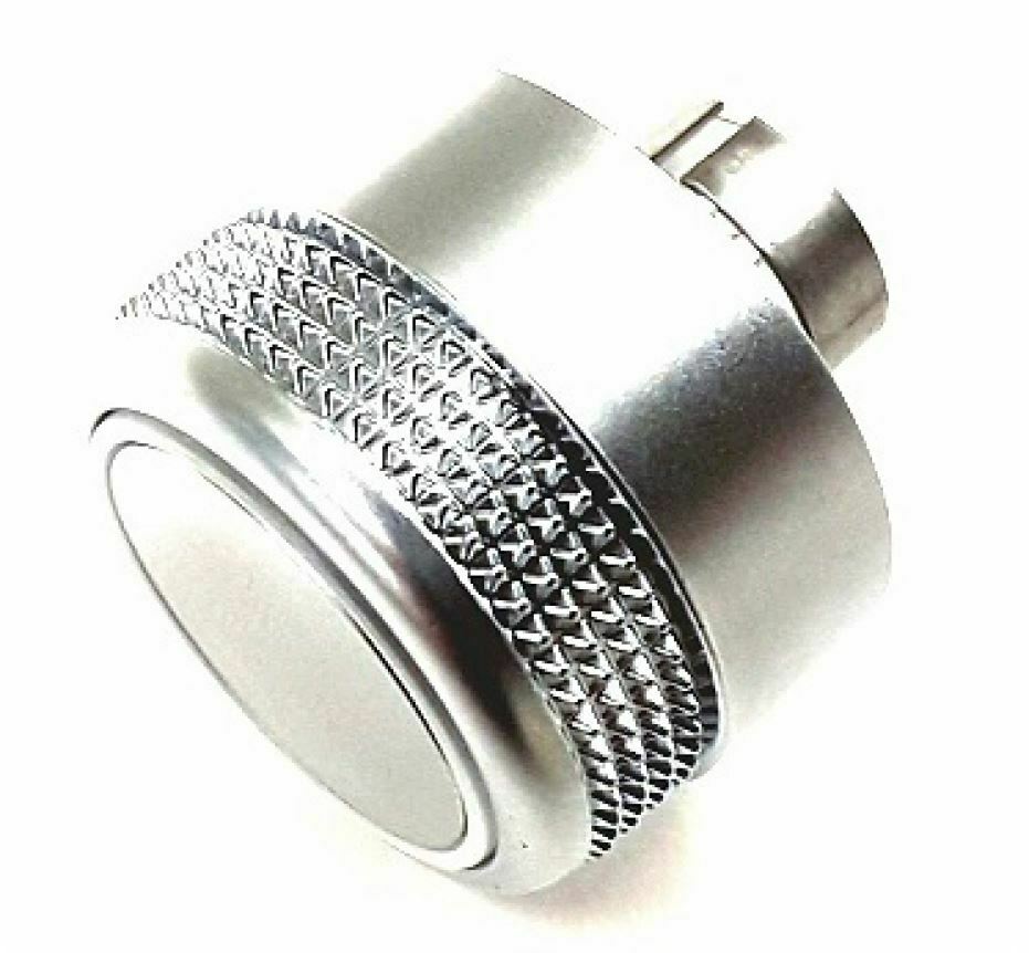 Original Audi A6 A7 RS6 RS7 C7 4G Alu Drehknopf Lautstärkenregelung MMI 4G0919070