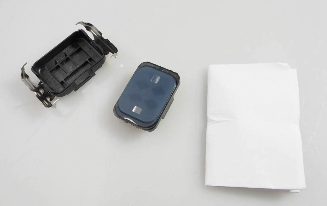Original VW Seat Skoda Regensensor Reparatursatz Frontscheibe 1K0998559