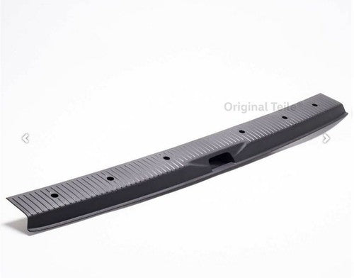 Original VW T6 Abdeckung Schlossträger Bodenbelag hinten Klappe 7LA863485B 82V inkl. Befestigungsmaterial 6x 7H0863559 9B9 / 6x N90698606